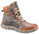 KACPER Winterboots, mit modischer Bergsteiger Schnürung