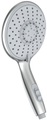 Eisl Handbrause »Cool Chrom«, Duschkopf mit 5 Funktionen, Brausekopf, Duschbrause, Brause Chrom