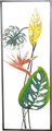 Home affaire Wanddekoration, Maße (B/T/H): 29/3/75 cm