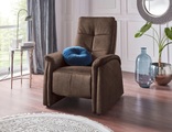 exxpo - sofa fashion, exxpo - sofa fashion Sessel, mit Relaxfunktion und 2 Armlehnen
