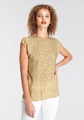 Tamaris Shirtbluse, mit abgerundetem Saum