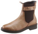 bugatti Chelseaboots, mit Zierriegel