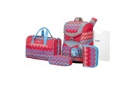 Samsonite - Schulranzen-Set Sammies Ergofit - Mehrfarbig