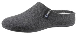 VERBENAS Pantoffel »York Fieltro«, mit Warmfutter-Innensohle