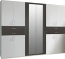 home24 Drehtuerenschrank Taiga