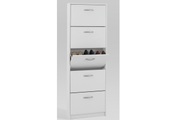 FMD Schuhschrank »Step 5«, mit 5 Schuhklappen