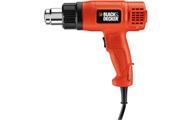 Black+Decker Kx1650 - Heissluftgerät (Orange)