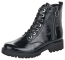 Remonte Schnürboots, mit Zierreissverschluss