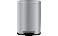 Spirella - Abfalleimer Akira Inox 12L - Brushed