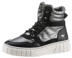 Mustang Shoes Winterboots, mit gepolstertem Schaftrand