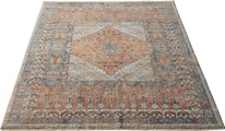 merinos Teppich »Baltimore 35051«, rechteckig, Maschinell_hergestellt, Rechteckig