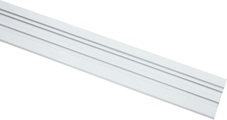 GARDINIA Alu-Schiene 2-Läufig