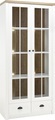 Home affaire Vitrine »Beauvais«, Höhe ca. 198 cm
