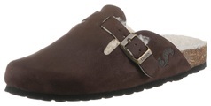 thies Pantoffel »Bio-Belt recycelt«, mit Warmfutter