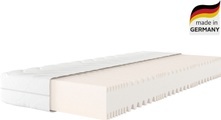 GOODproduct Komfortschaummatratze »Emmerik«, 21 cm cm hoch, Raumgewicht: 32 kg/m³, (1 St.), Matratze mit nachhaltigem Bezug, in 90x200 cm und weiteren Grössen
