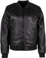 Gipsy Lederjacke »G2WDilay OS«, vorn mit Fellimitat, hinten aus Leder