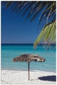 Artland, Artland Wandbild »Sonnenschirm am Strand«