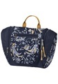 Jack Wolfskin Kulturbeutel Caddie one size blau midnight blue all over