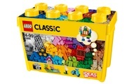 LEGO BRIQUES, LEGO ''Grosse Bausteine-Box'' 10698