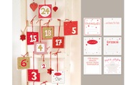 Braun+Company Atelier, Braun+Company Atelier Adventskalender »By Nature Gutschein«, ab 8 Jahren