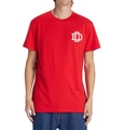 DC Shoes T-Shirt »Rugby Crest«