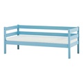 Hoppekids Einzelbett »ECO Comfort«, (Set), mit Rollrost in 8 Farben, wahlweise mit Matratze und Absturzsicherung