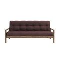 Karup Design Schlafsofa »KNOB«, mit Futonmatratze, verschiedene Farben, FSC-zertifiziert, Kiefer