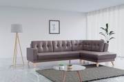 sit&more Ecksofa, wahlweise mit Kippfunktion und Bettkasten