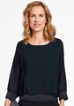 select! By Hermann Lange Blusenshirt, mit schönen Strass-Applikationen