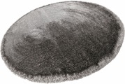 Hochflor-Teppich, »Spa«, Esprit, rund, Höhe 40 mm