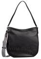 Hobo Bag Damen Black ONE SIZE
