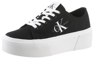 Calvin Klein Damen Sneaker Schwarz