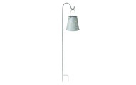 STT, STT - Solarleuchte SOLAR LIGHT - Metall - türkis - 16 cm