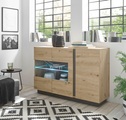 INOSIGN Sideboard »CLAiR Sideboard 51«, Breite 138 cm