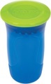 Nuby Kinderbecher »360° Trinklernbecher 300ml, blau«