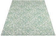 Carpet City Teppich »Outdoor 730«, rechteckig, 5 mm Höhe, In/- Outdoor geeignet, Wohnzimmer, Balkon, Terrasse