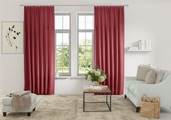 Home affaire Vorhang »Parry«, blickdicht, monochrom, basic