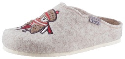 Tofee Pantoffel
