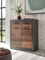 Home affaire Kommode »BROOKLYN«, Breite ca. 92 cm