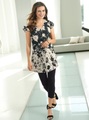 ALESSA W., Alessa W. Druckbluse