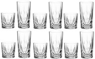 LEONARDO Gläser-Set »Capri 220 ml/390«
