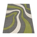 Teppich, »Diamond 760«, Paco Home, rechteckig, Höhe 18 mm
