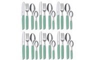 Victorinox Besteck-Set »Swiss Modern«, (24 tlg.)