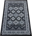 my home Teppich »Diantha«, rechteckig, 9 mm Höhe, Orient - Dekor, Wohnzimmer
