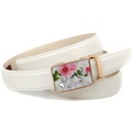 Anthoni Crown 2, 5 cm Stilvoller Gürtel mit Sommerfeeling