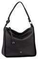 Hobo Bag Damen Black ONE SIZE