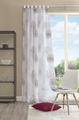 Vorhang, »RAWLINS«, HOME WOHNIDEEN, Schlaufen 1 Stück