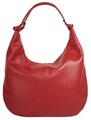 Cluty Shopper, (1 tlg.), echt Leder, Made in Italy