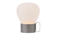 Nordlux, Tischleuchte, Nordlux DFTP, »Nuru LED, Grau«
