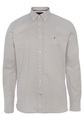 Tommy Hilfiger Langarmhemd »1985 FLEX OXFORD RF SHIRT«, von der Kollektion aus 1985 inspiriert